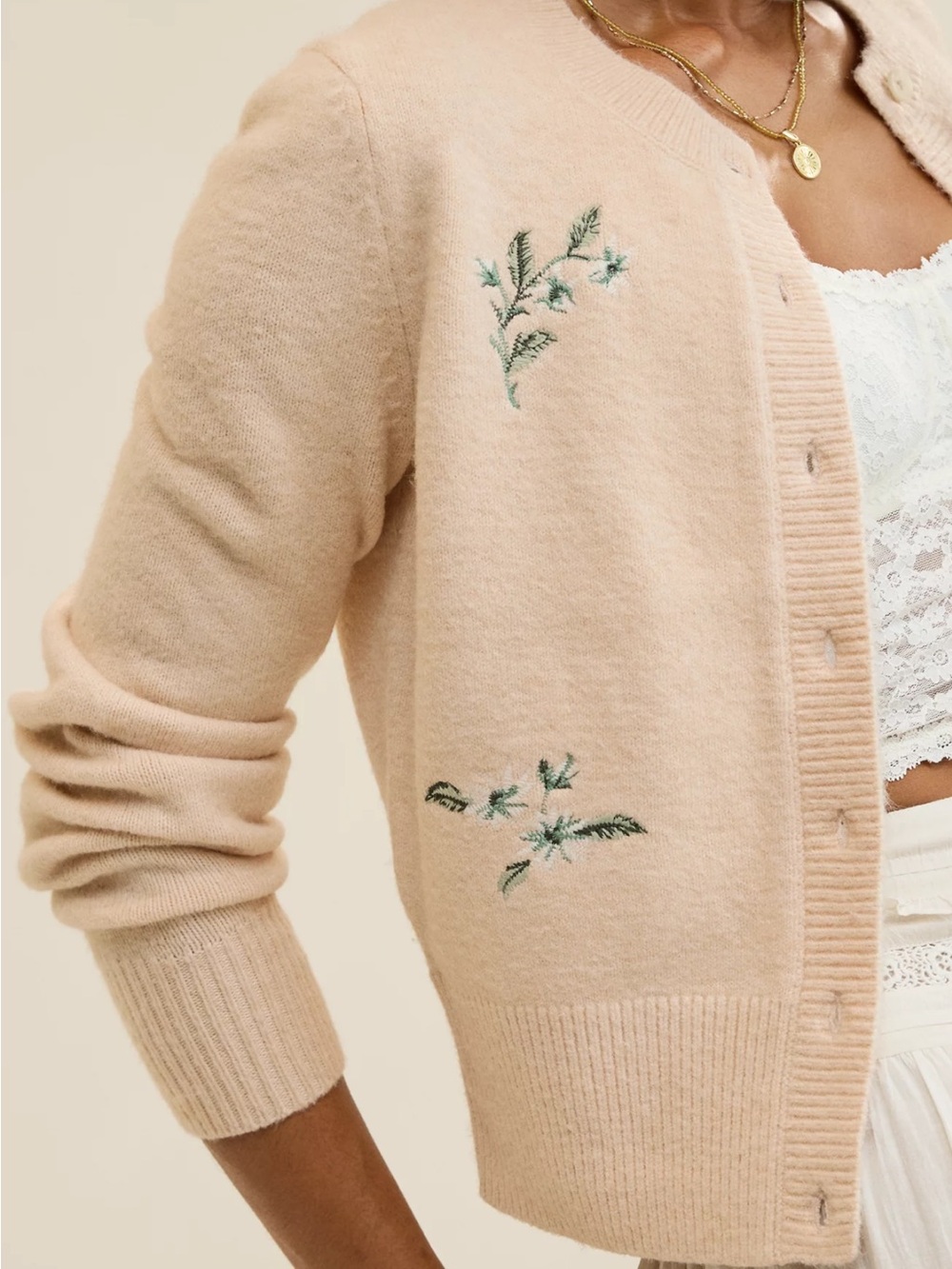 Arie forever cardigan